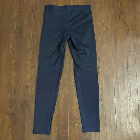 Nike BYU Athletic Leggings with University Logo Brigham Young University Cougars - Picture 6 of 6